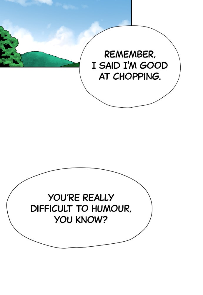 Warrior Executioner Chapter 4 - Page 43