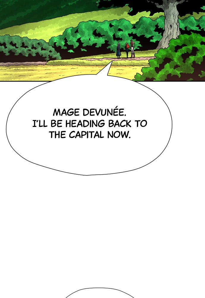 Warrior Executioner Chapter 4 - Page 46