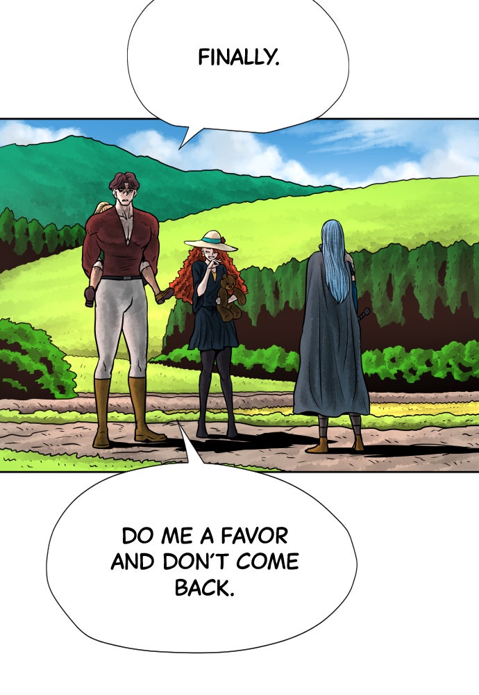 Warrior Executioner Chapter 4 - Page 47