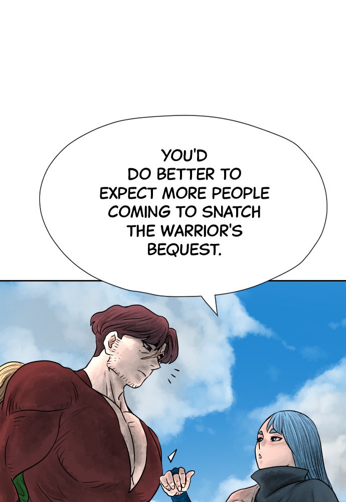 Warrior Executioner Chapter 4 - Page 48