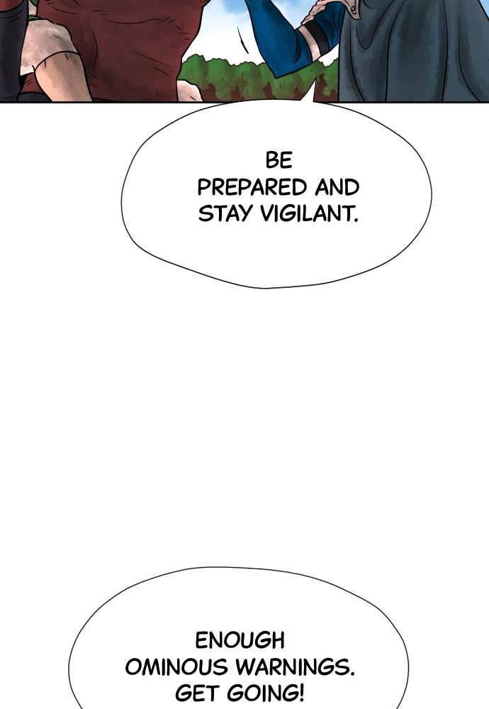 Warrior Executioner Chapter 4 - Page 49