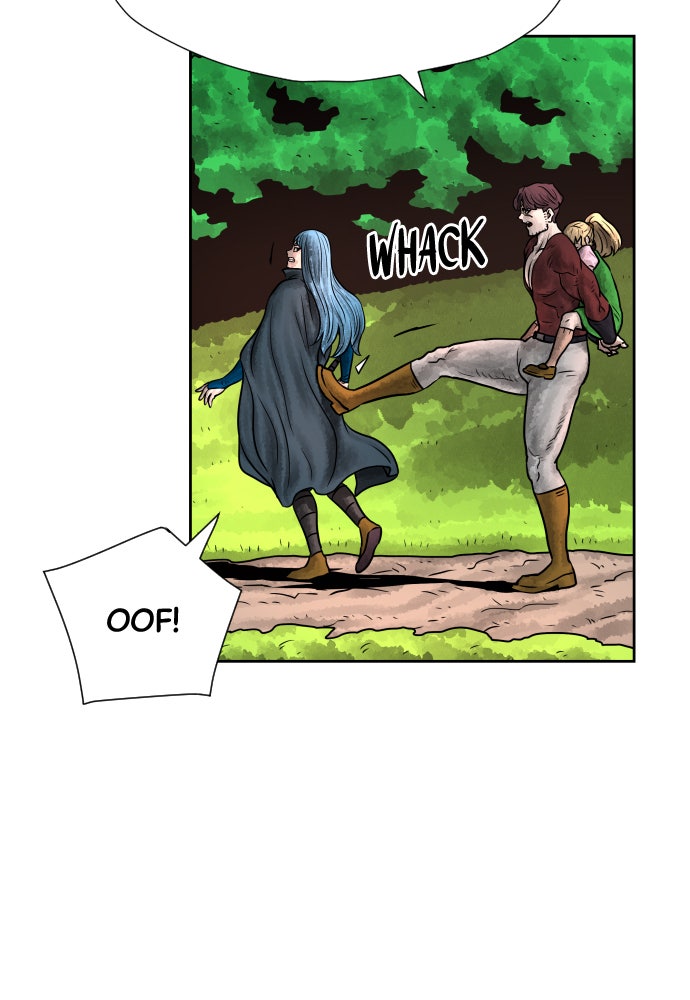 Warrior Executioner Chapter 4 - Page 50