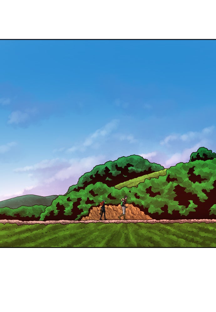 Warrior Executioner Chapter 4 - Page 54