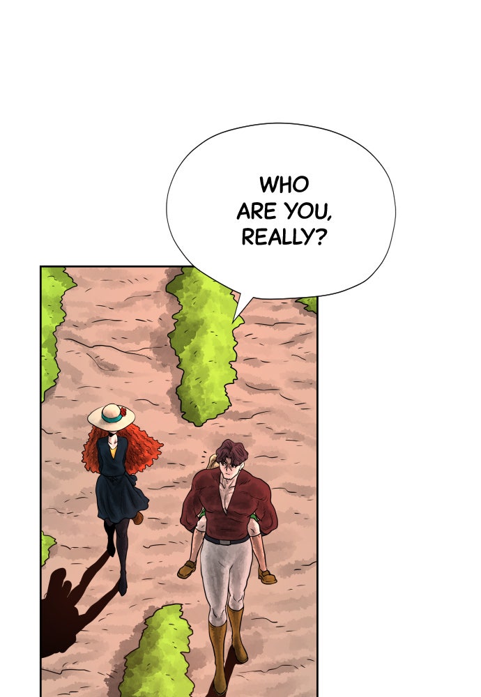 Warrior Executioner Chapter 4 - Page 55