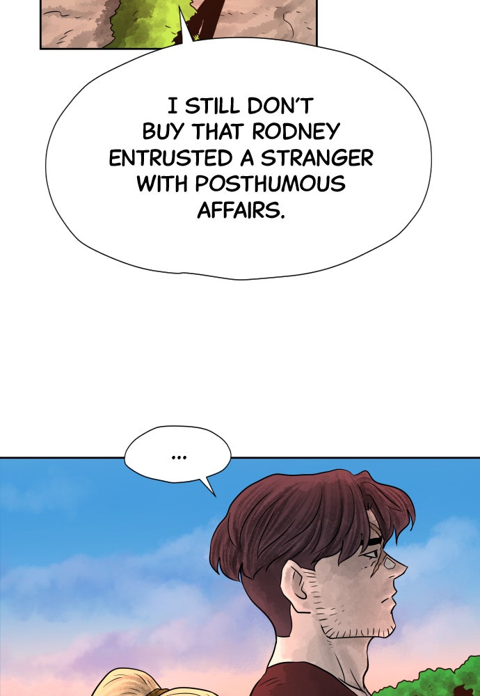 Warrior Executioner Chapter 4 - Page 56