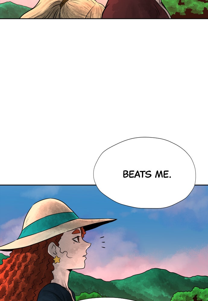 Warrior Executioner Chapter 4 - Page 57