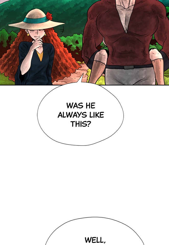 Warrior Executioner Chapter 4 - Page 59