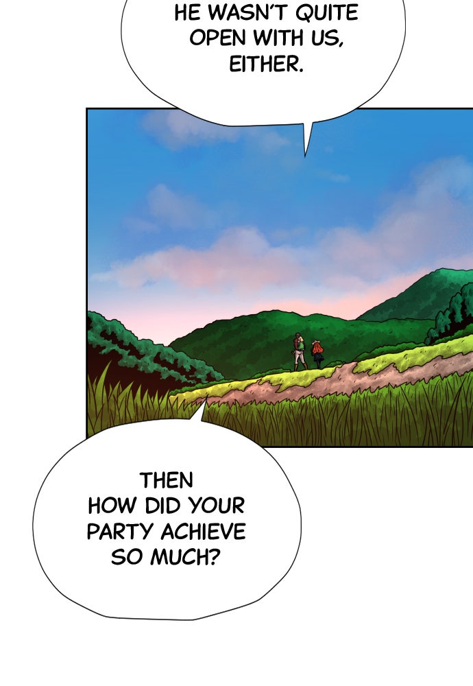 Warrior Executioner Chapter 4 - Page 60