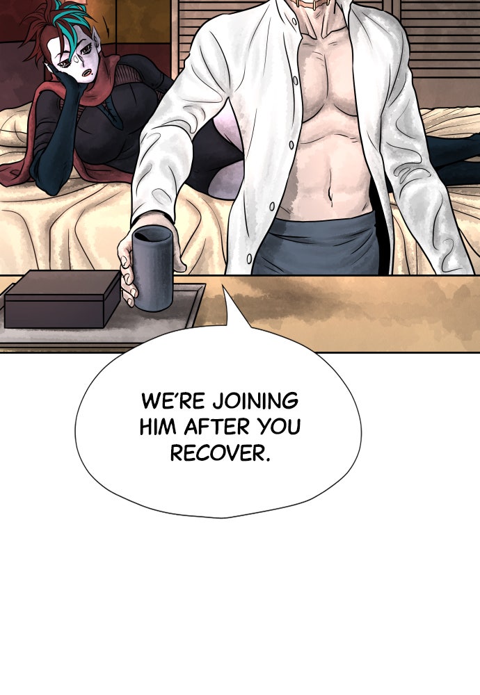 Warrior Executioner Chapter 4 - Page 7