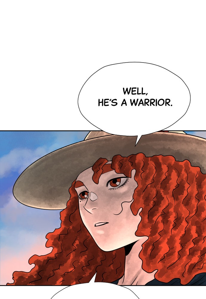 Warrior Executioner Chapter 4 - Page 61