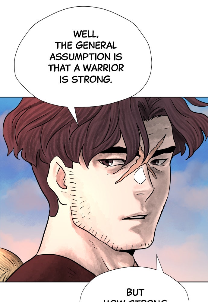 Warrior Executioner Chapter 4 - Page 64