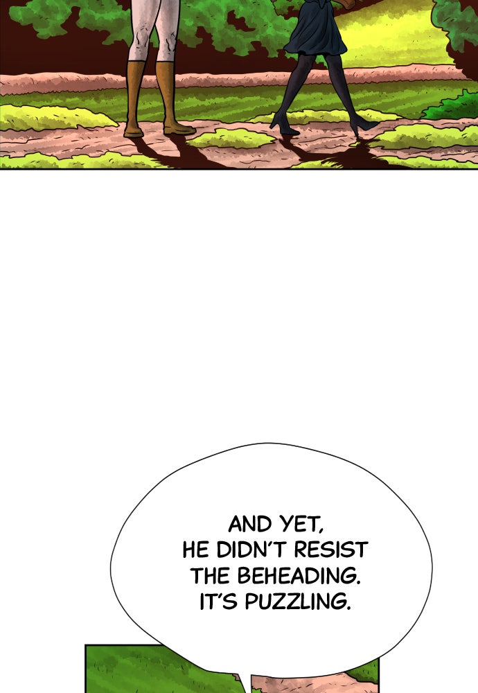 Warrior Executioner Chapter 4 - Page 66