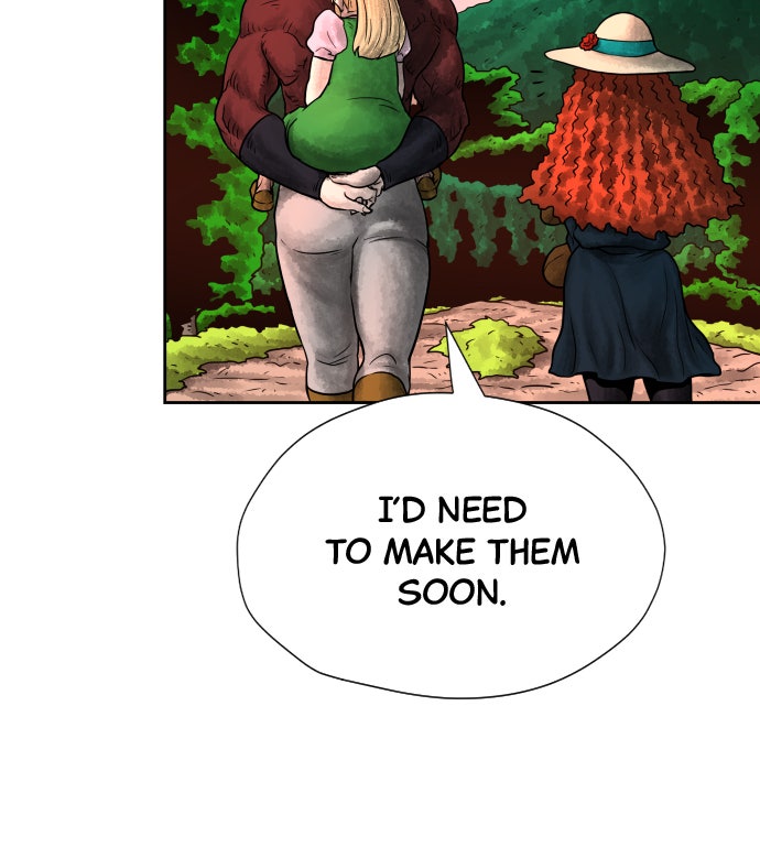 Warrior Executioner Chapter 4 - Page 70