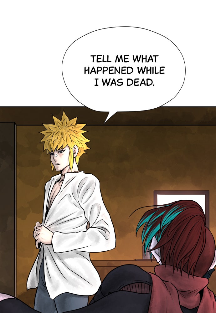 Warrior Executioner Chapter 4 - Page 8