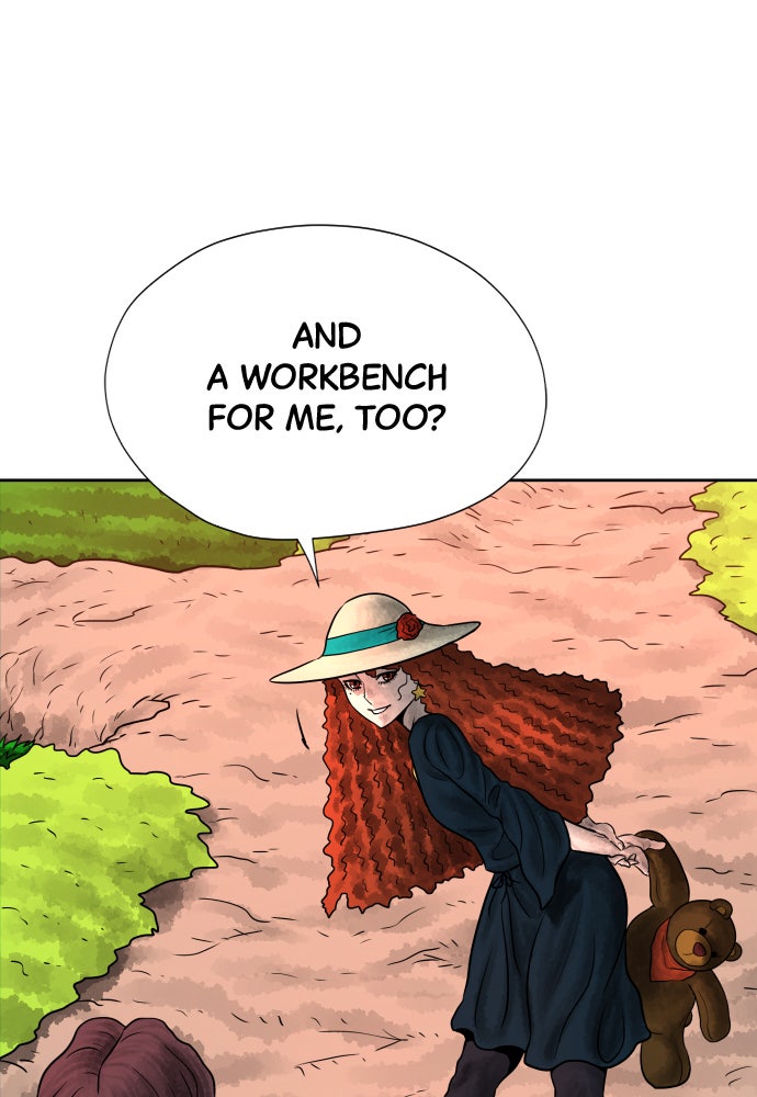 Warrior Executioner Chapter 4 - Page 71