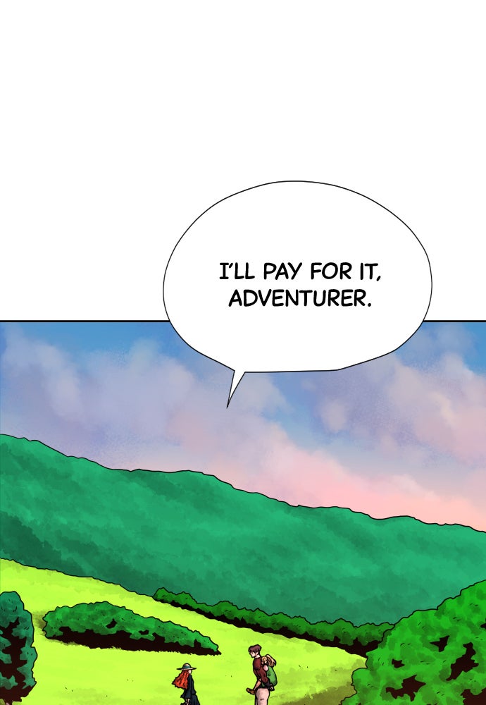 Warrior Executioner Chapter 4 - Page 74