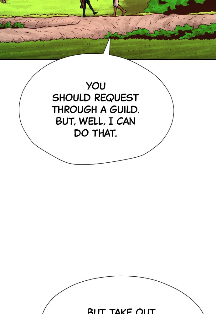 Warrior Executioner Chapter 4 - Page 75