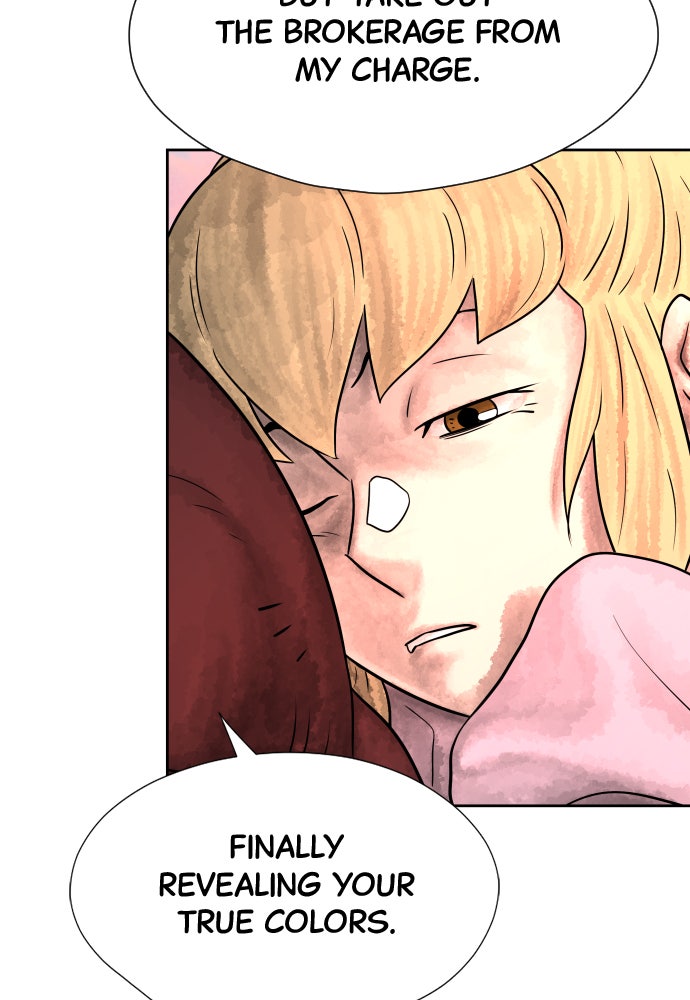 Warrior Executioner Chapter 4 - Page 76