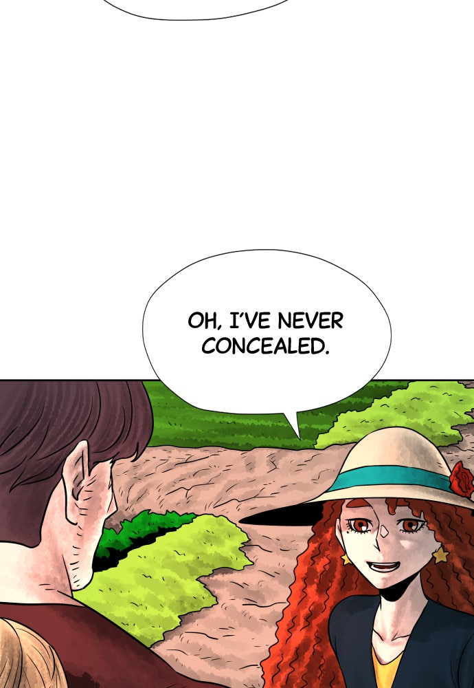 Warrior Executioner Chapter 4 - Page 77