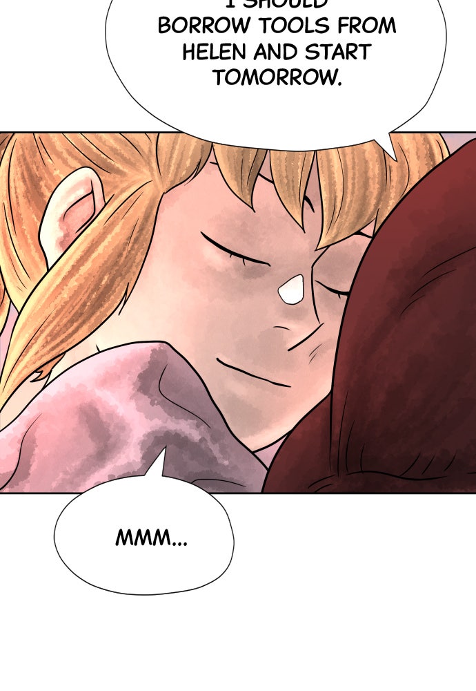 Warrior Executioner Chapter 4 - Page 79