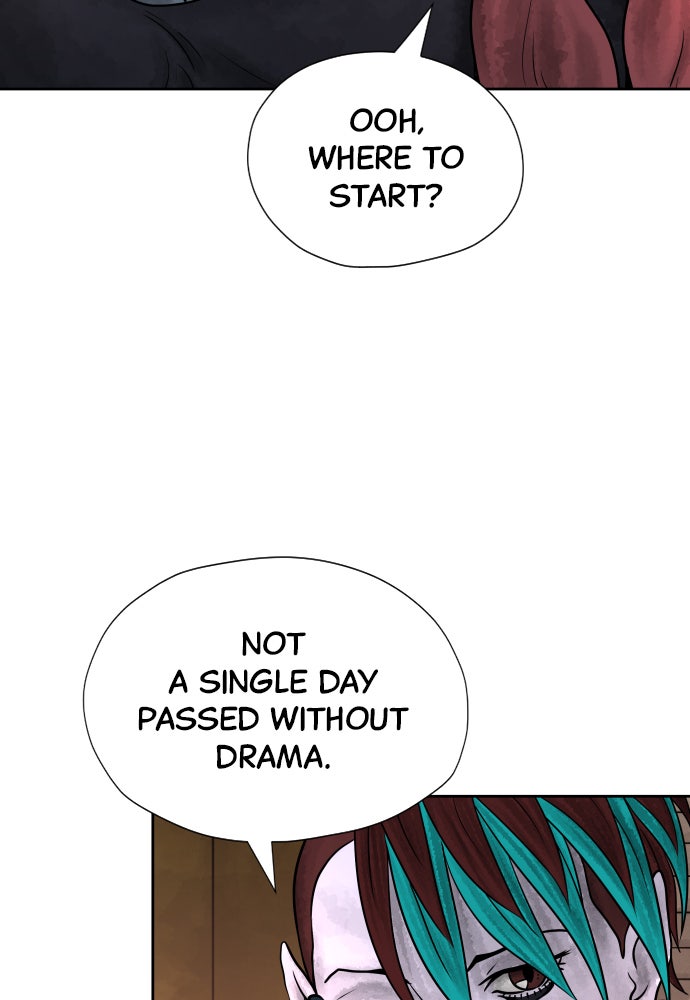 Warrior Executioner Chapter 4 - Page 9