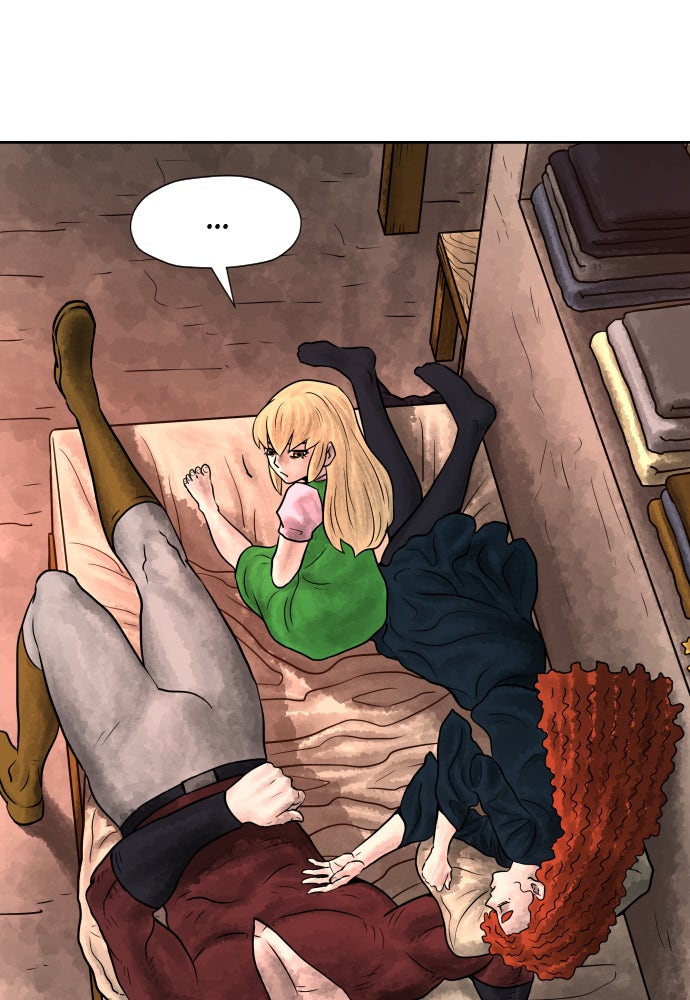 Warrior Executioner Chapter 4 - Page 87