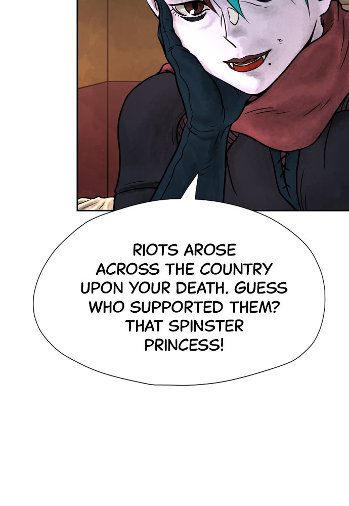 Warrior Executioner Chapter 4 - Page 10