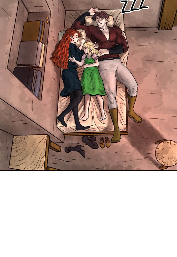 Warrior Executioner Chapter 4 - Page 93