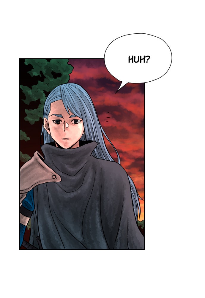 Warrior Executioner Chapter 4 - Page 96