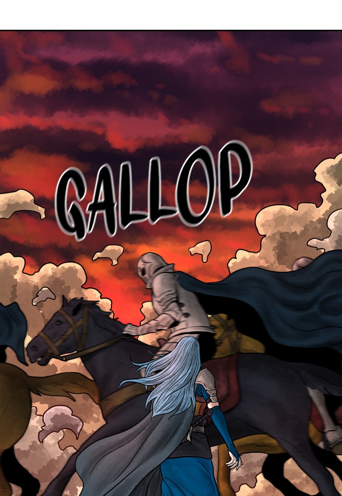 Warrior Executioner Chapter 4 - Page 98