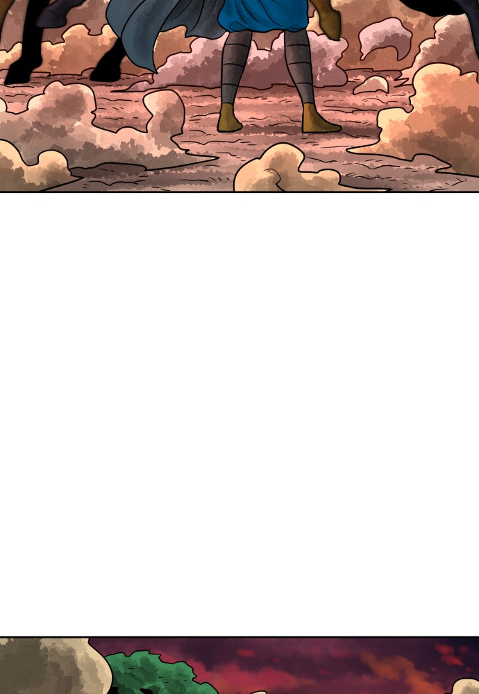 Warrior Executioner Chapter 4 - Page 99