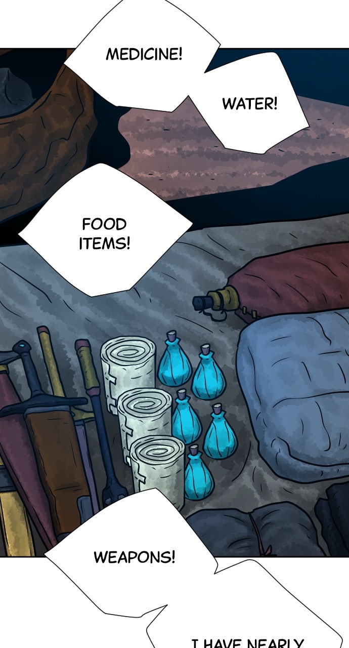 Warrior Executioner Chapter 40 - Page 101