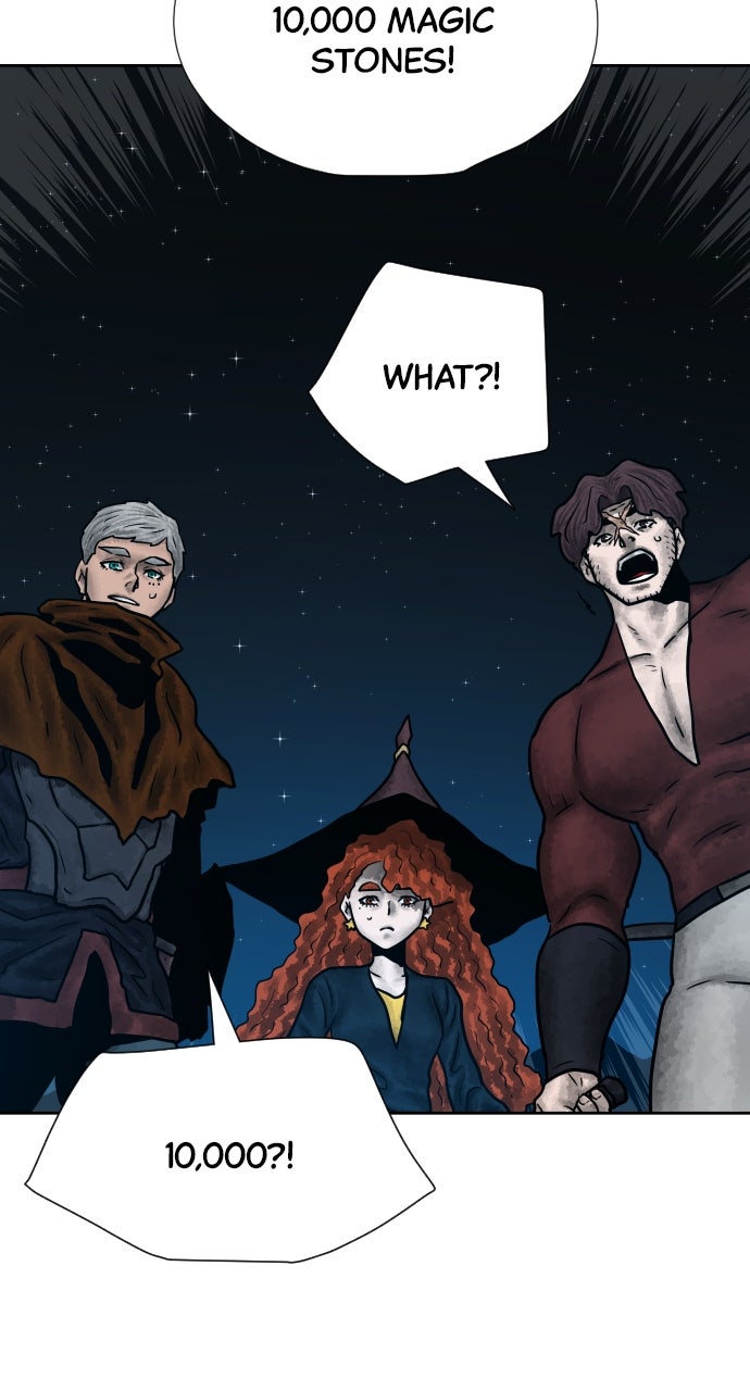 Warrior Executioner Chapter 40 - Page 105