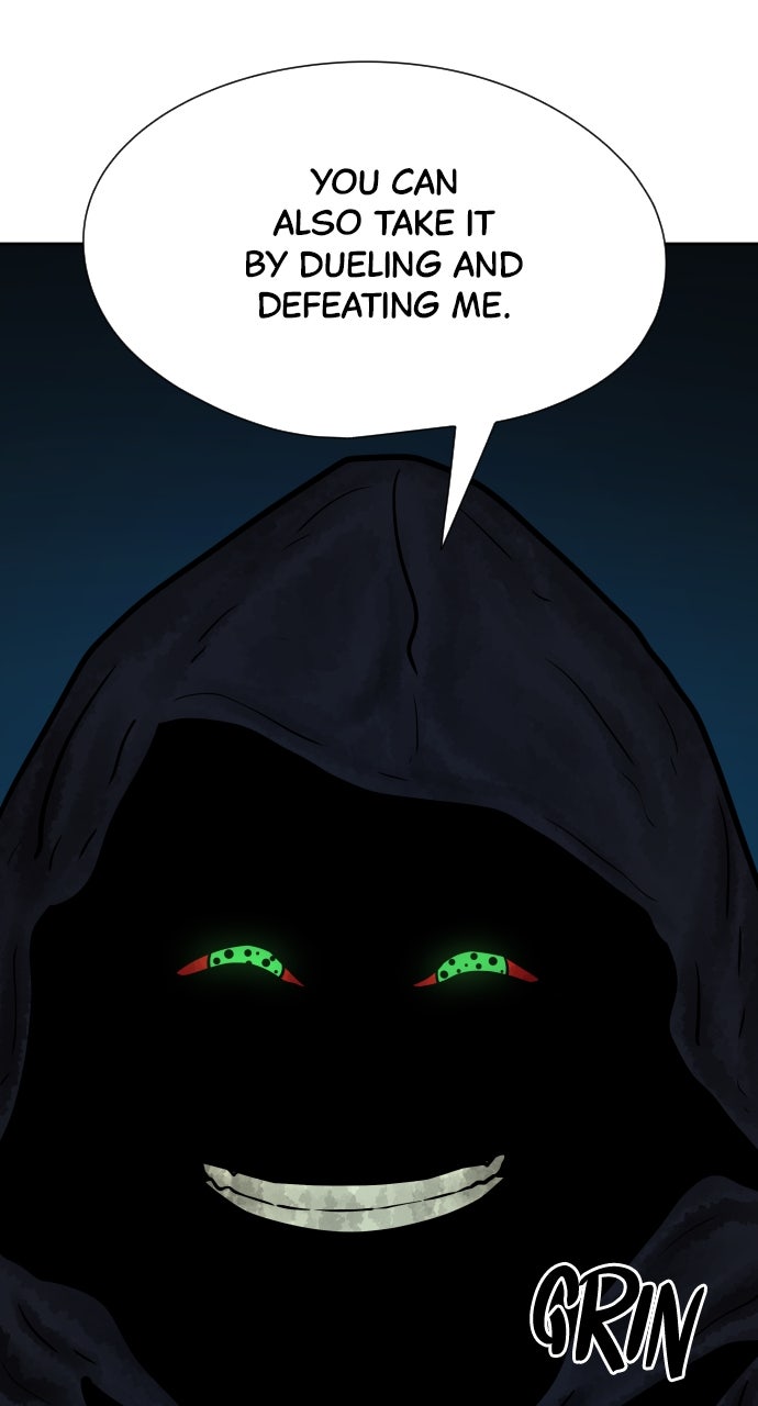 Warrior Executioner Chapter 40 - Page 109