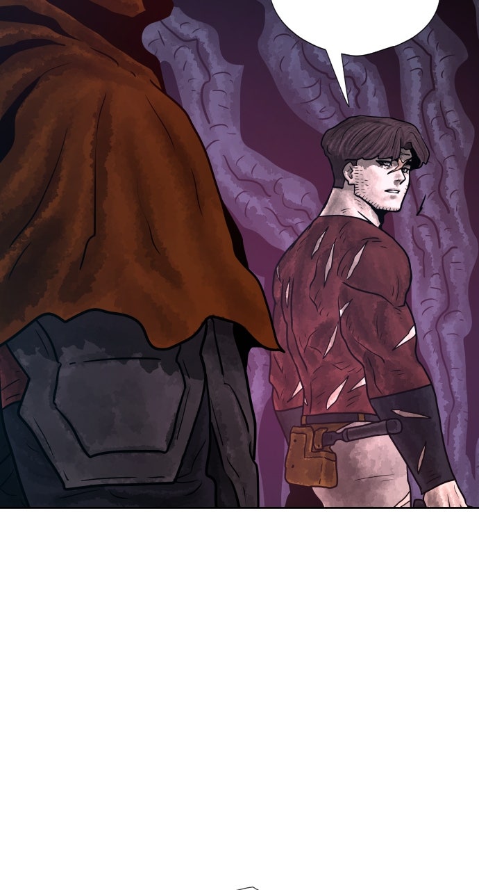 Warrior Executioner Chapter 40 - Page 20