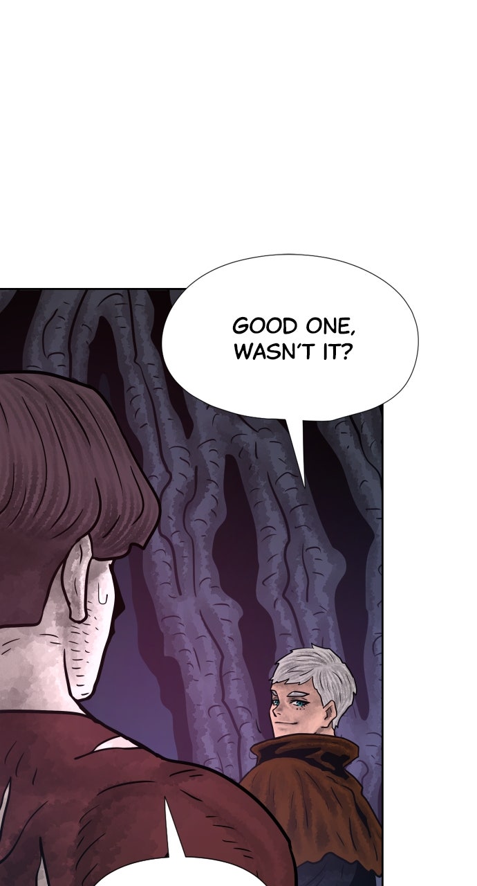 Warrior Executioner Chapter 40 - Page 22