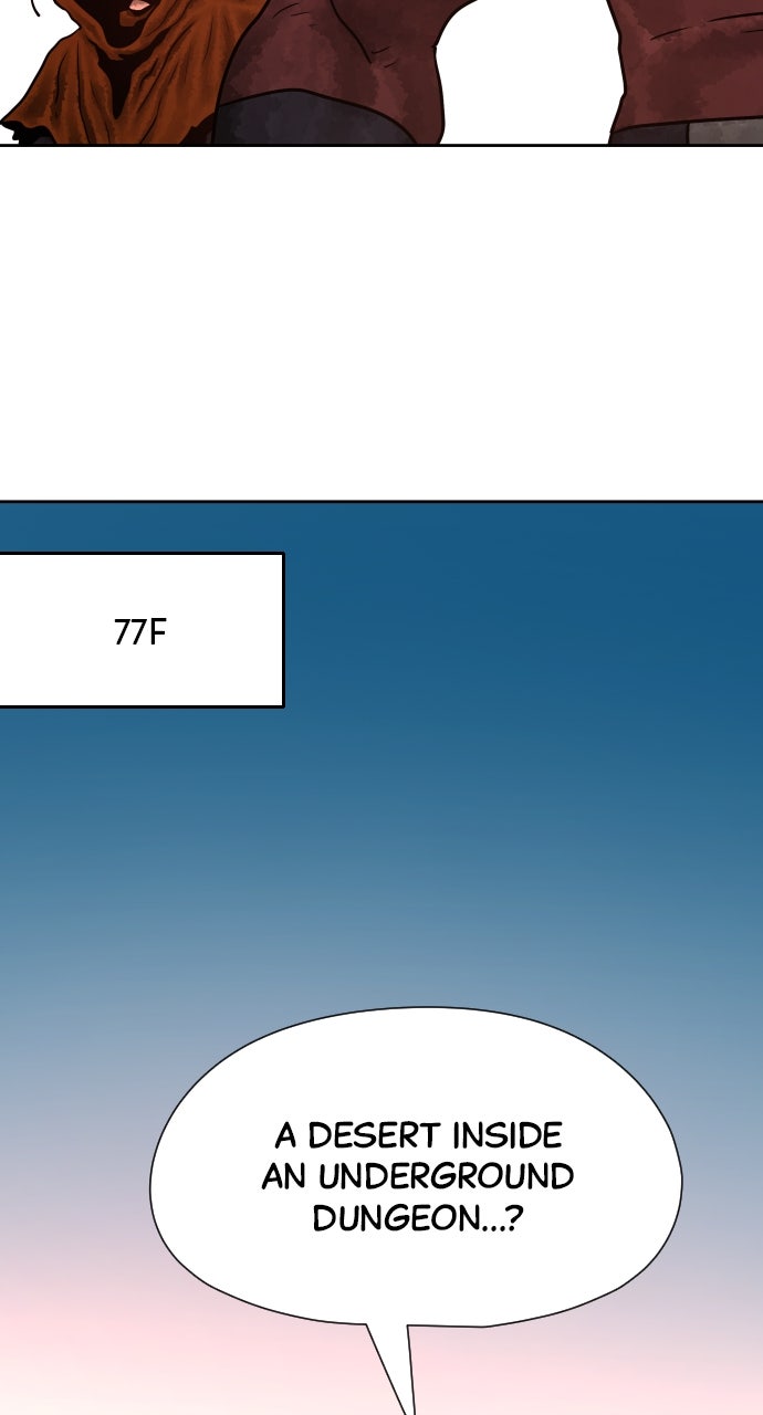 Warrior Executioner Chapter 40 - Page 33