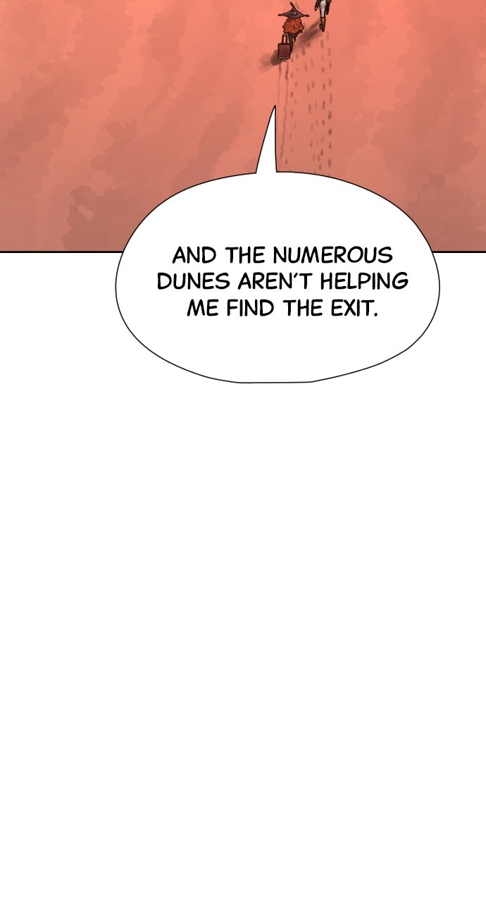 Warrior Executioner Chapter 40 - Page 38