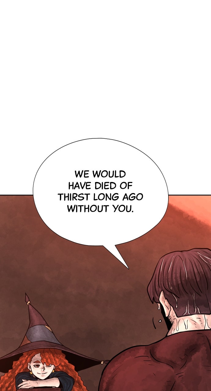 Warrior Executioner Chapter 40 - Page 40