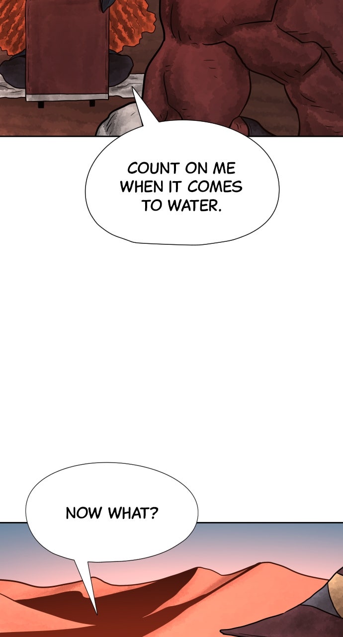 Warrior Executioner Chapter 40 - Page 41