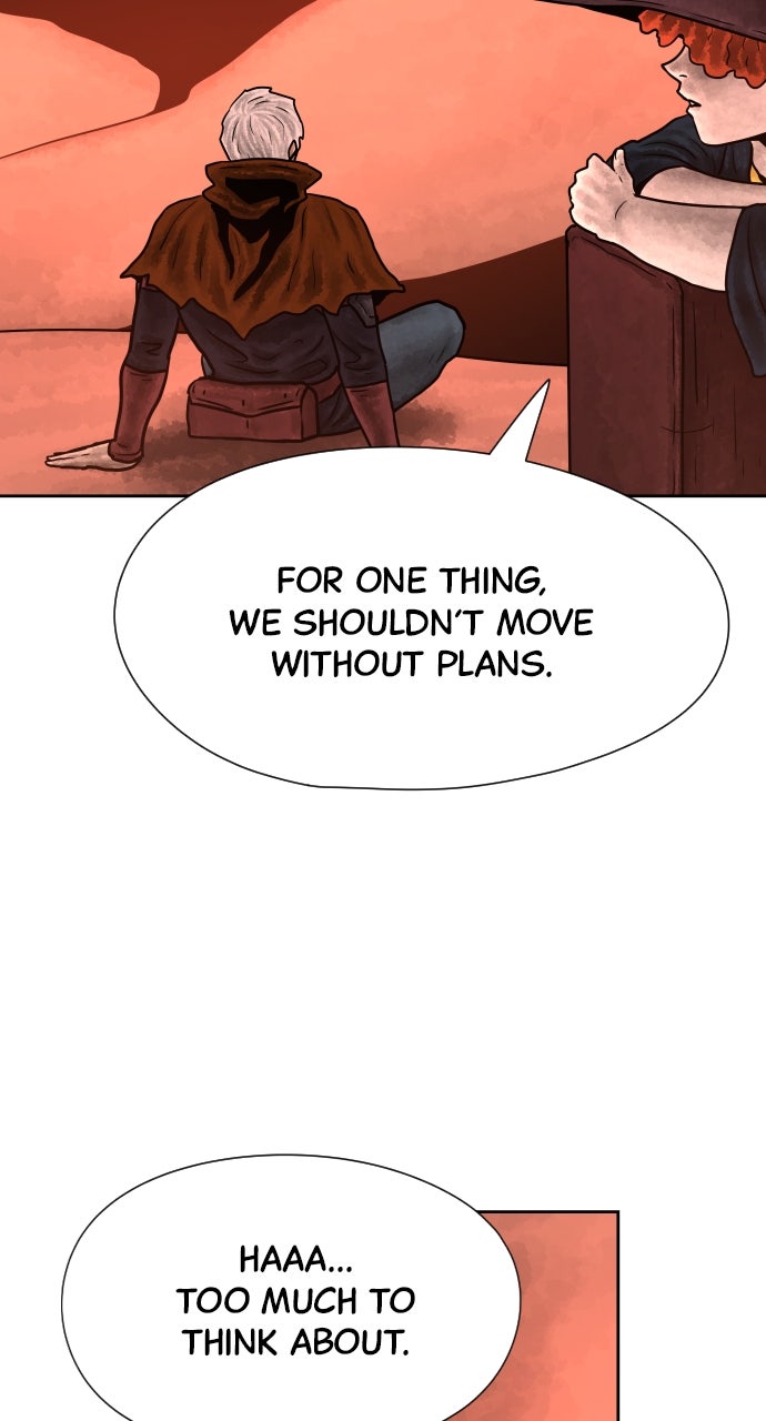 Warrior Executioner Chapter 40 - Page 42