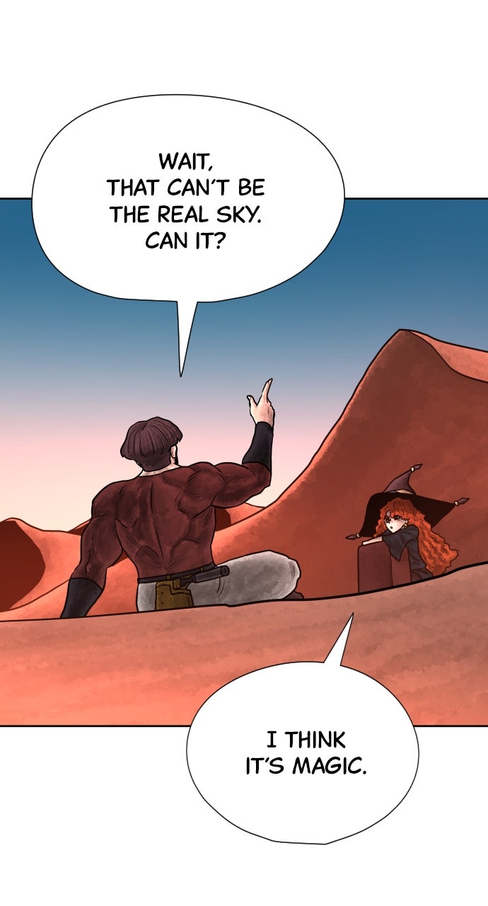 Warrior Executioner Chapter 40 - Page 46