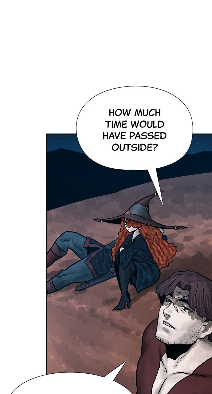 Warrior Executioner Chapter 40 - Page 62