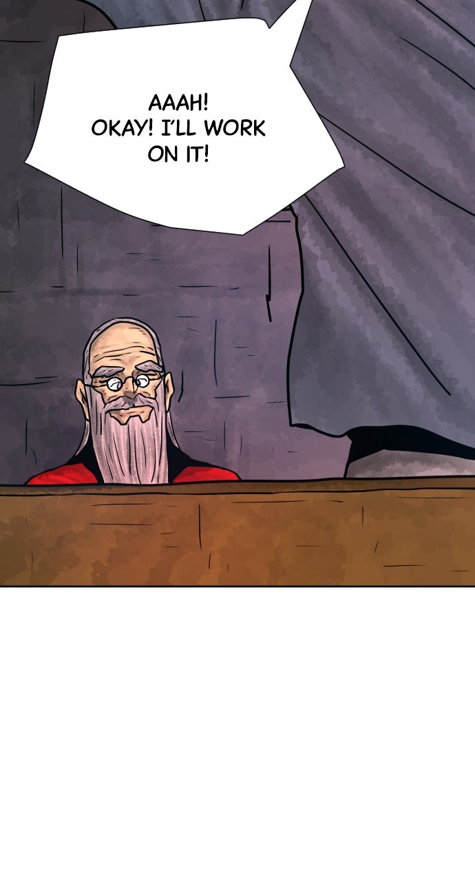 Warrior Executioner Chapter 40 - Page 85