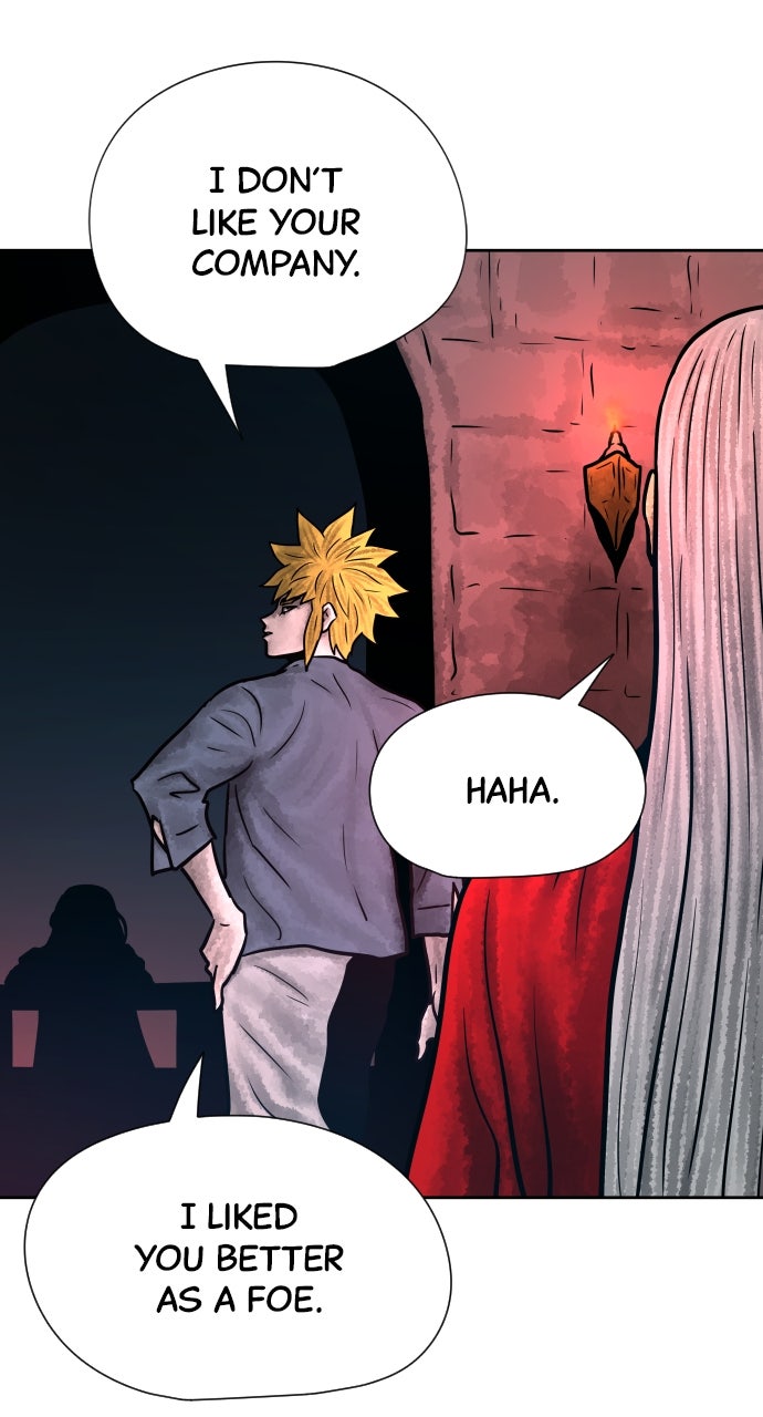 Warrior Executioner Chapter 40 - Page 86