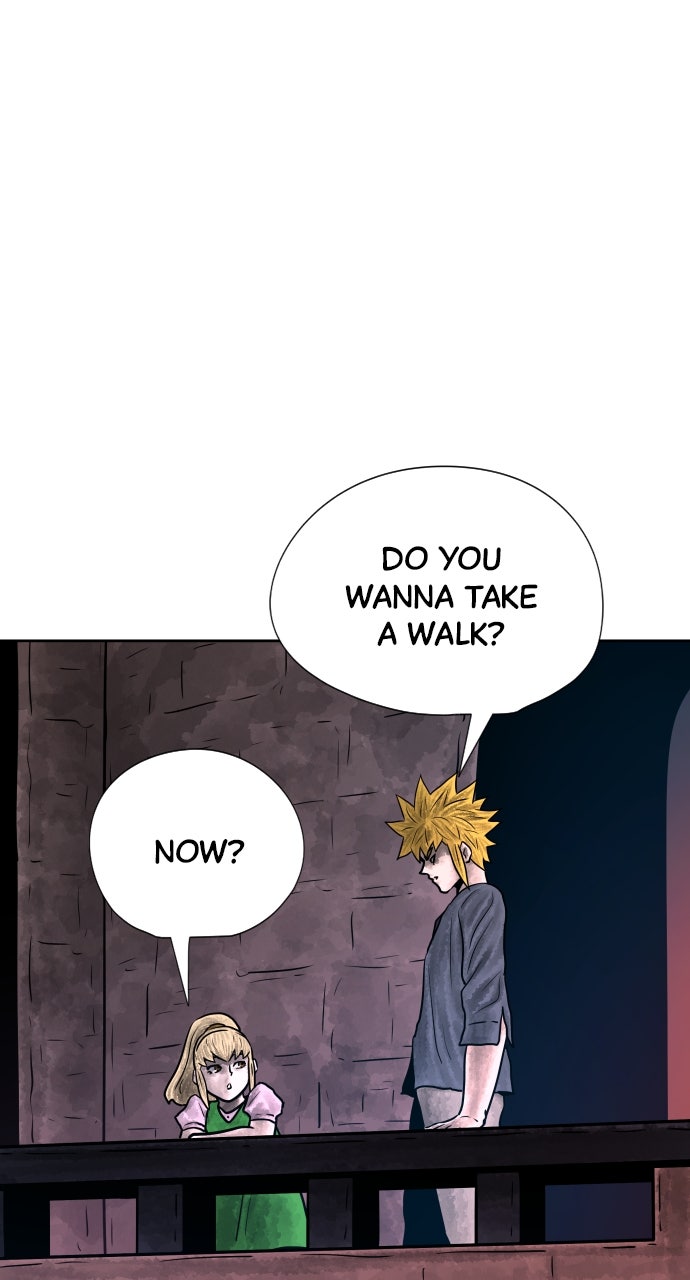 Warrior Executioner Chapter 40 - Page 87