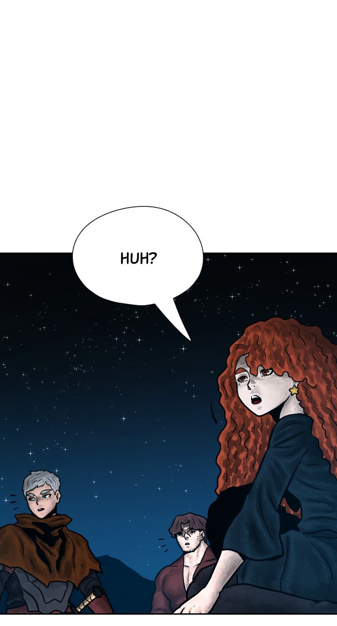 Warrior Executioner Chapter 40 - Page 91