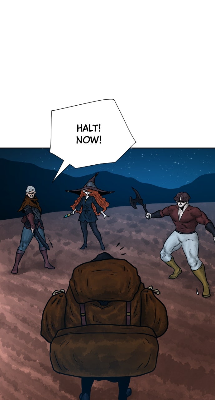 Warrior Executioner Chapter 40 - Page 97