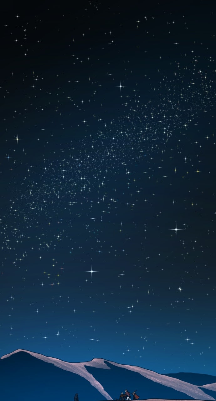 Warrior Executioner Chapter 41 - Page 1