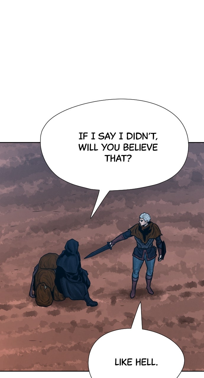 Warrior Executioner Chapter 41 - Page 107